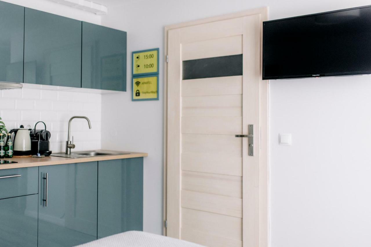 Apartel Piaseczno Piaseczno  Ngoại thất bức ảnh