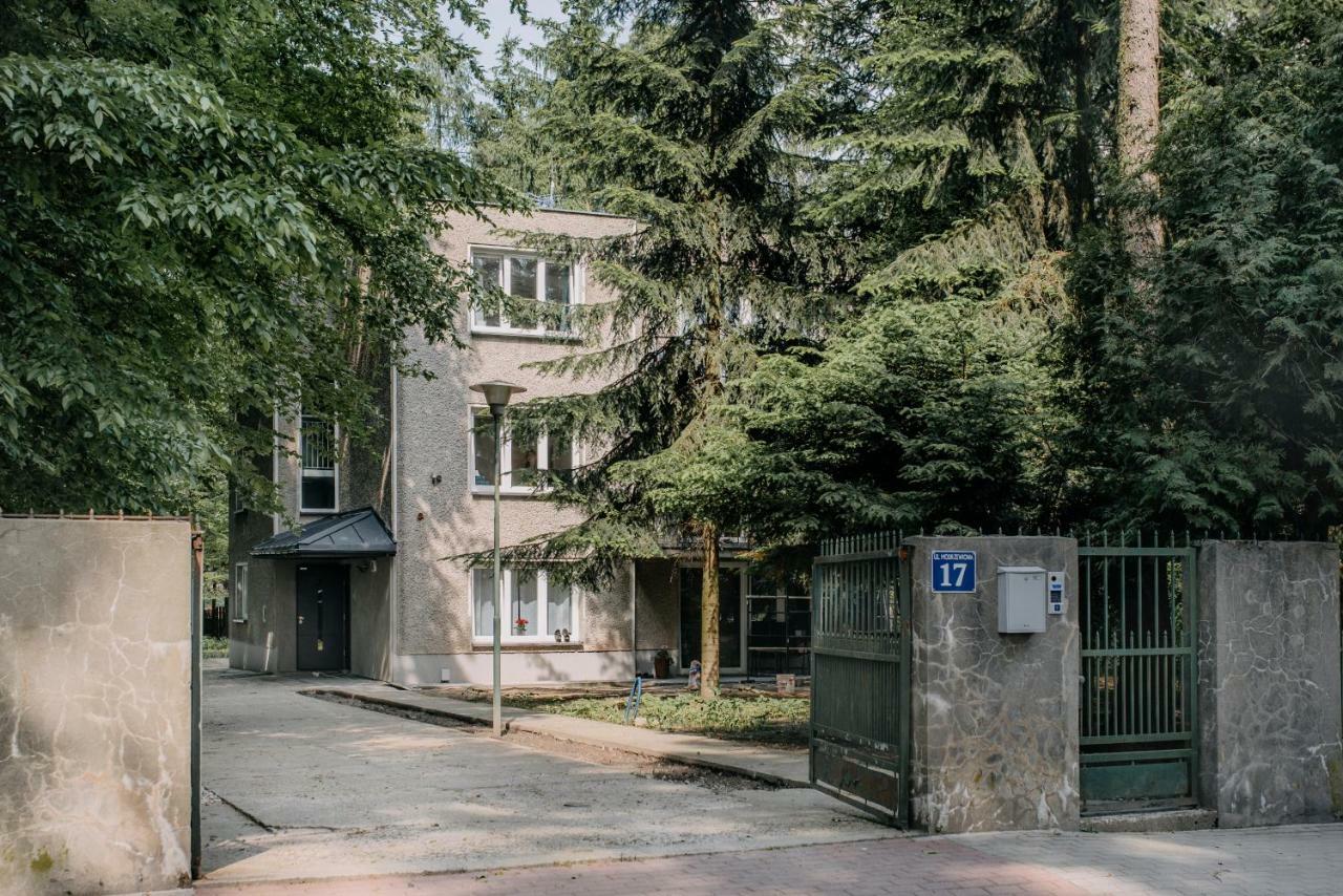 Apartel Piaseczno Piaseczno  Ngoại thất bức ảnh